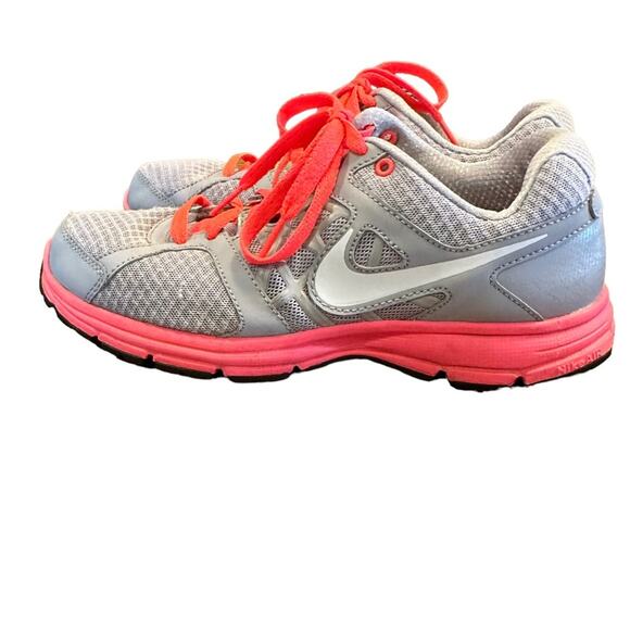 Nike Air Relentless 2 Running Sneakers Gray Pink 512083-002 Womens Size 8.5 - Picture 5 of 8
